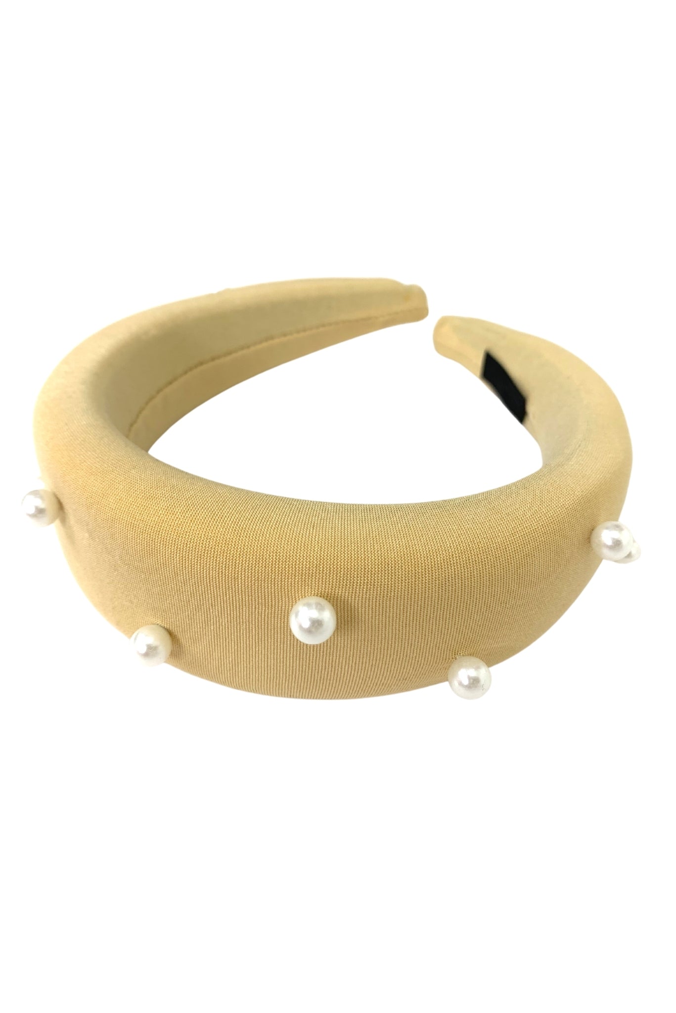 Nude Pearl Headband*FINAL SALE*