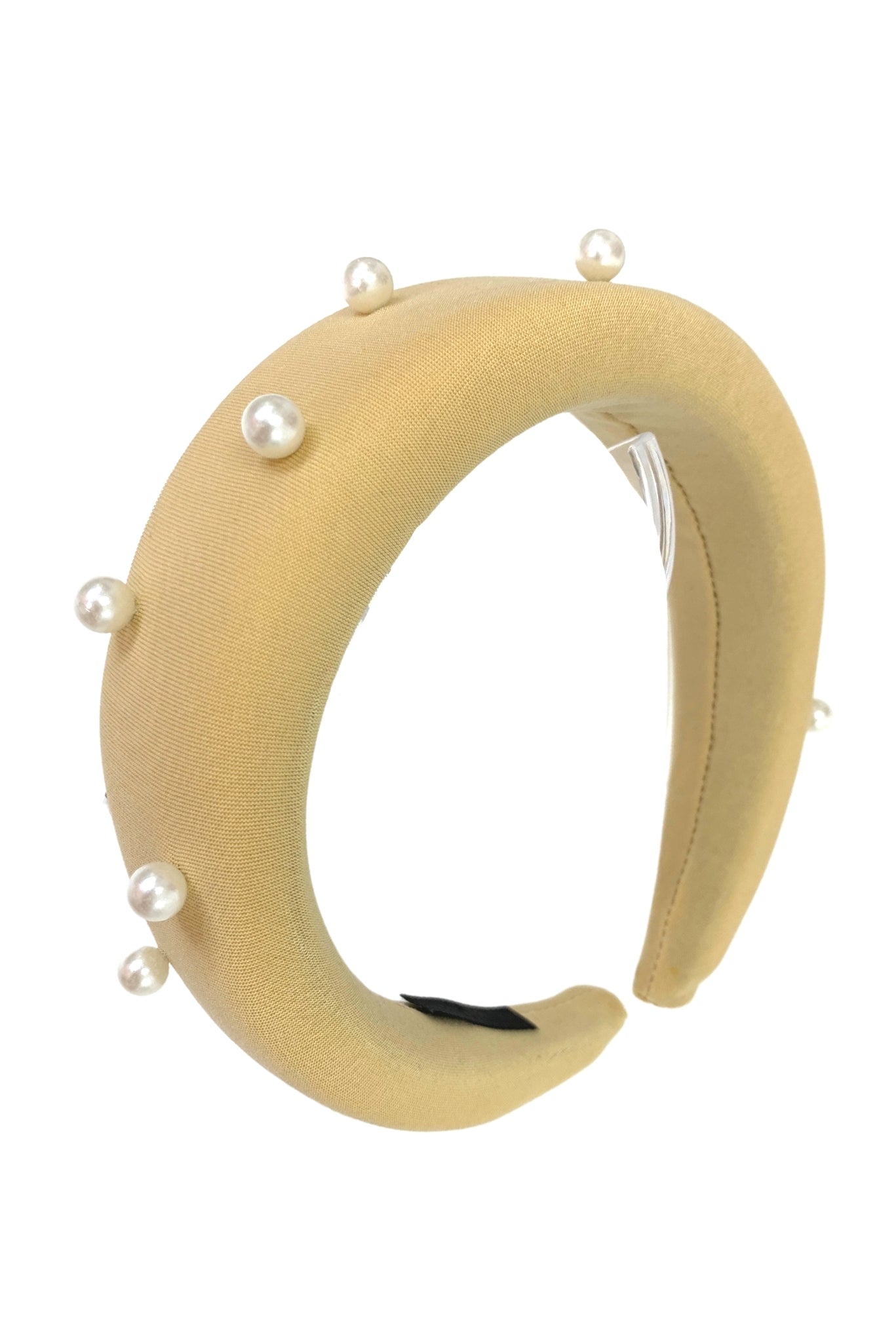 Nude Pearl Headband*FINAL SALE*